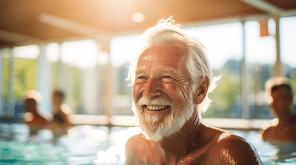 Water Exercises for Seniors: Dive Deep for Health & Wellness