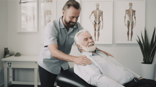 Chiropractic Care: A Safer Treatment Option for Low Back Pain in the Elderly