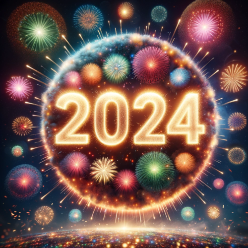 Happy New Year 2024 Alliance Chiropractic