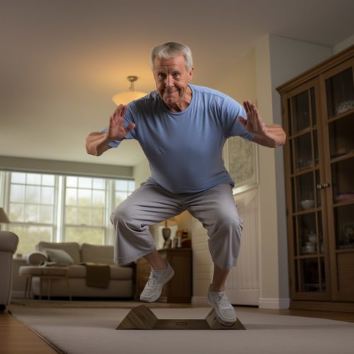 Fall Prevention: A Guide to Mastering Balance for Every Age