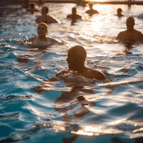 The Surprising Benefits of Aquatic Exercise on Mental Wellness