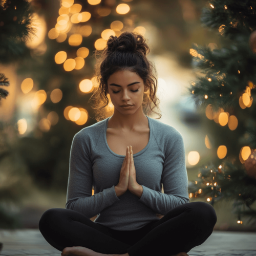 Holiday Season Calm – Tips for Managing Stress